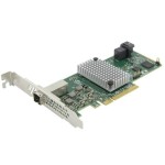 ซุปเปอร์ไมโคร AOC-SAS9300-4I LSI 9300-4I 4PORT 12Gbps HBA